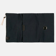 Hobonichi Techo 2027 tragen Black Weeks Planner Cover