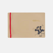 Hobonichi Techo ONE PIECE magazine Luffy Dream Sand Beige Planner Cover A5 2027