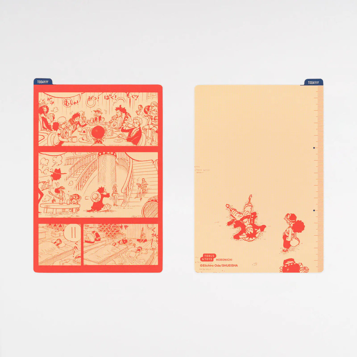 ONE PIECE magazine x Hobonichi Pencil Board Pre-order