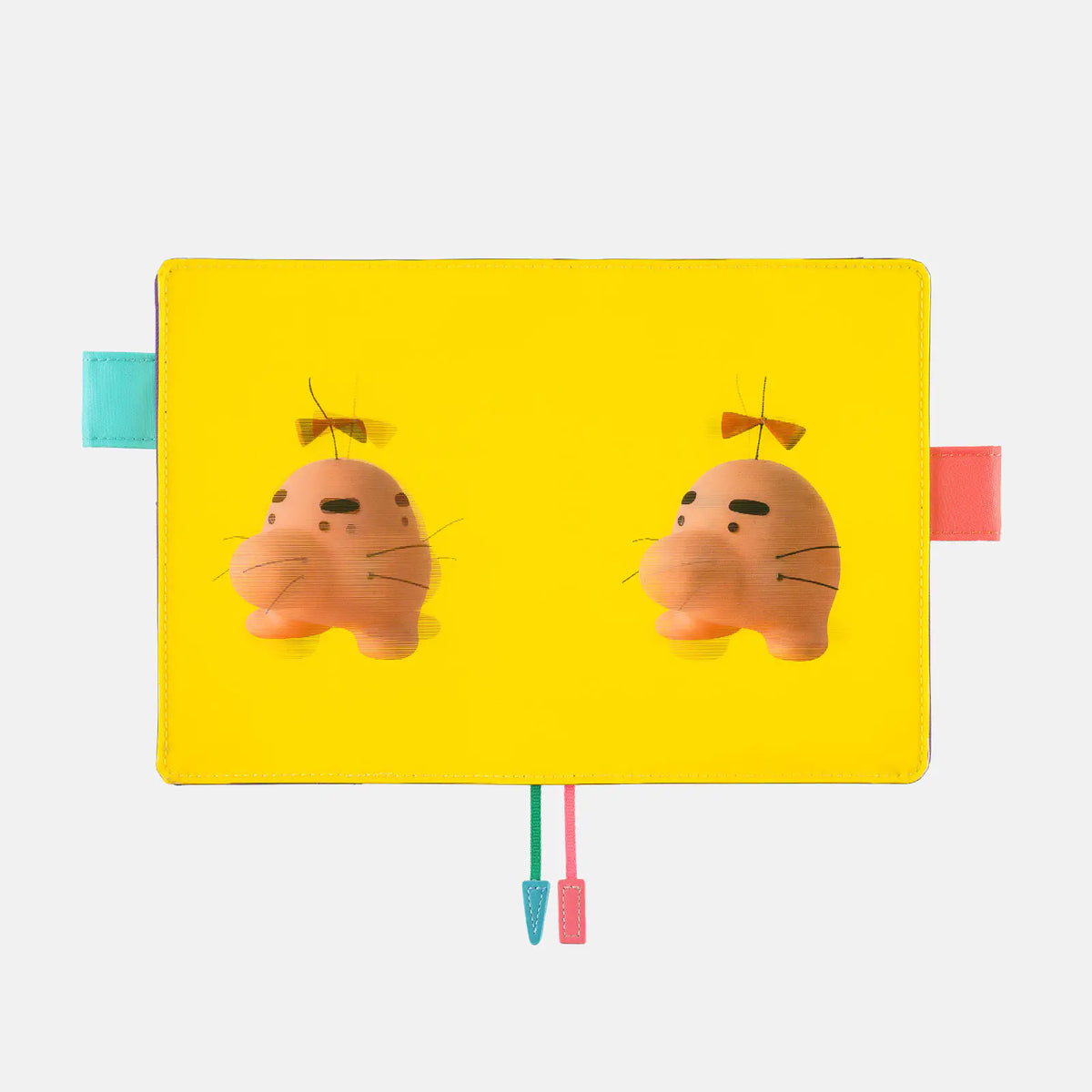 Hobonichi Techo A6 MOTHER2 Mr Saturn Sugoiya Planner Cover 2027