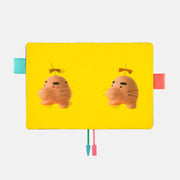 Hobonichi Techo A6 MOTHER2 Mr Saturn Sugoiya Planner Cover 2027