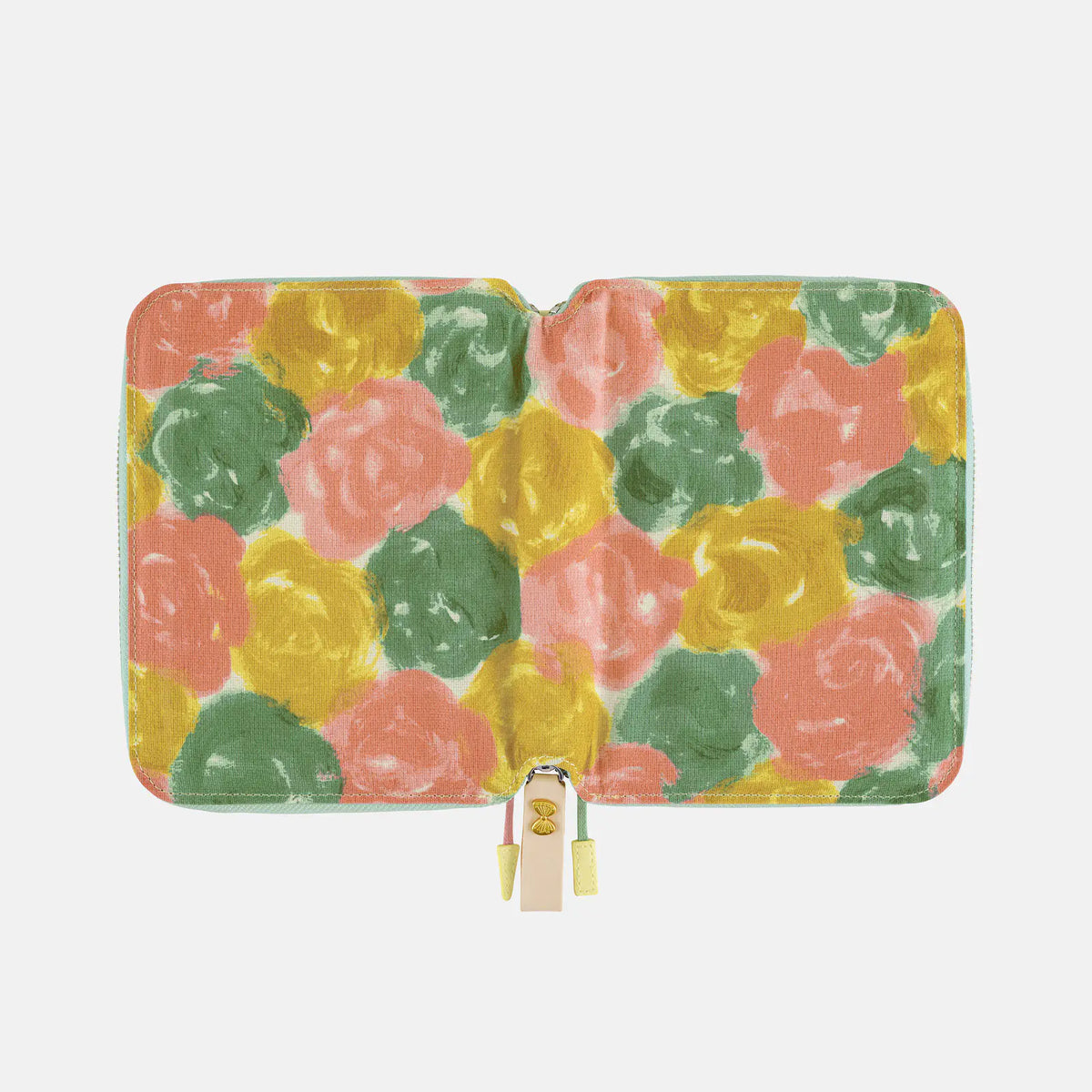 Hobonichi Techo minä perhonen glass flower Planner Cover 2027