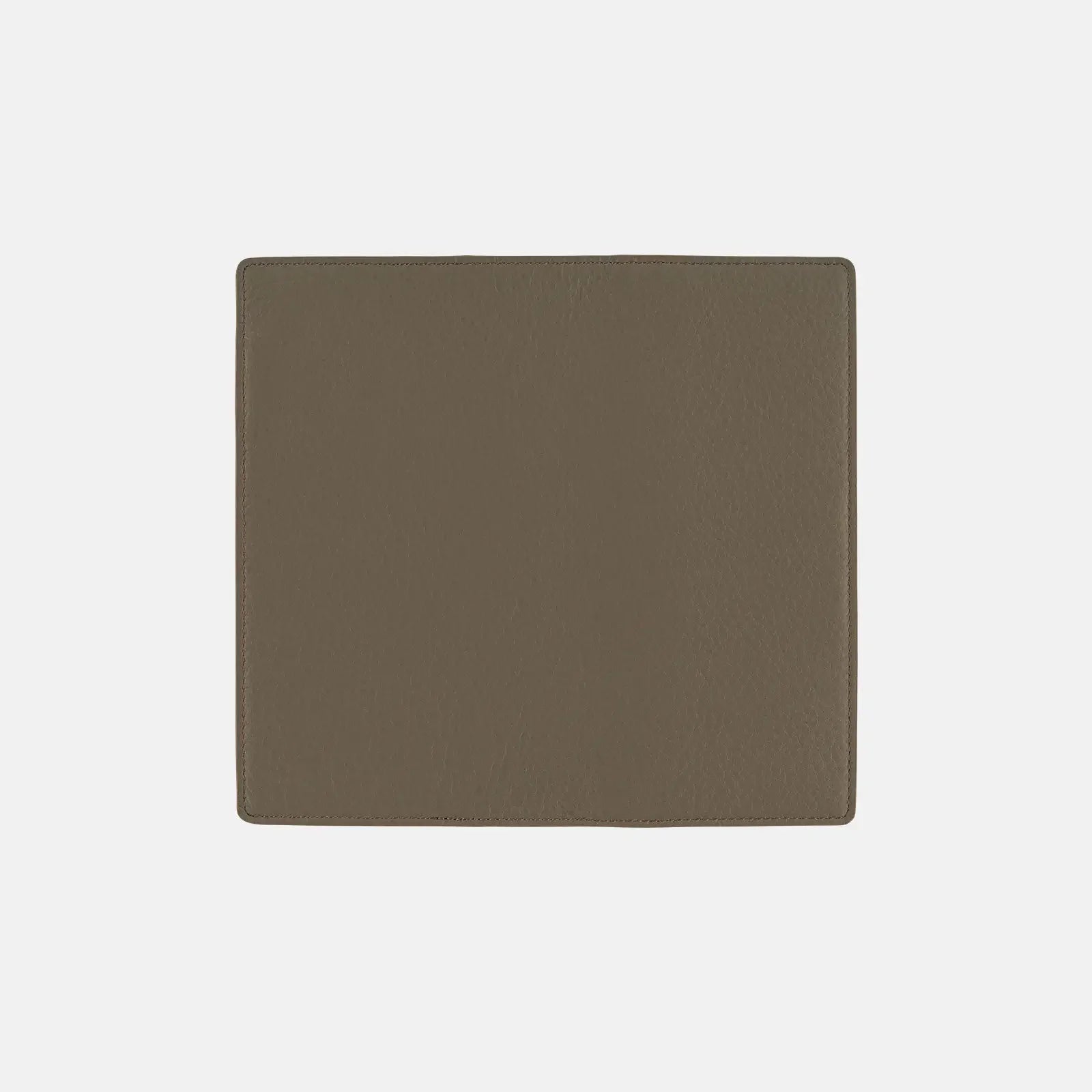 Hobonichi Techo 2027 Tight Gray & Light Blue Leather Weeks Planner Cover