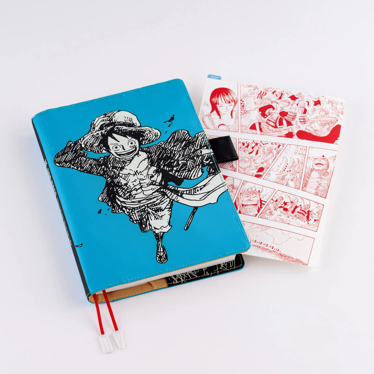ONE PIECE magazine x Hobonichi Memories Pencil Board for Cousin A5