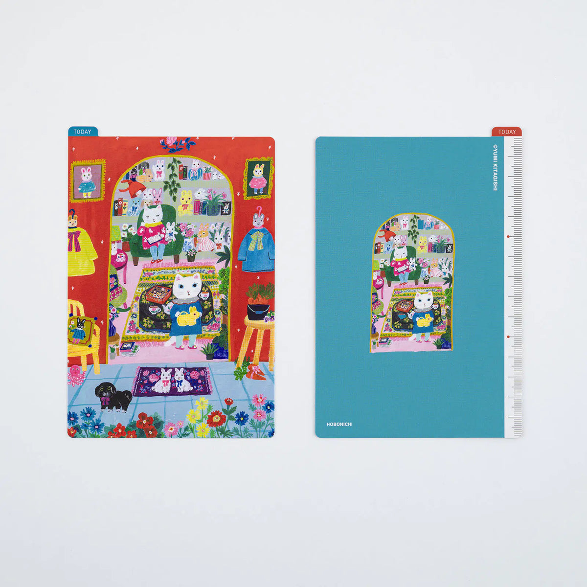 Hobonichi Yumi Kitagishi Pencil Board