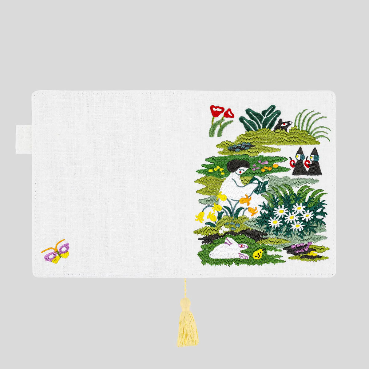 Hobonichi Techo 5-Year Diary 2027–2031 Gift Set haconiwa Japanese Edition