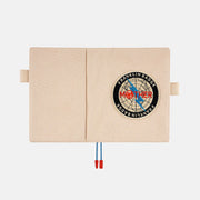 Hobonichi Techo MOTHER Franklin Badge Planner Cover A5 2027