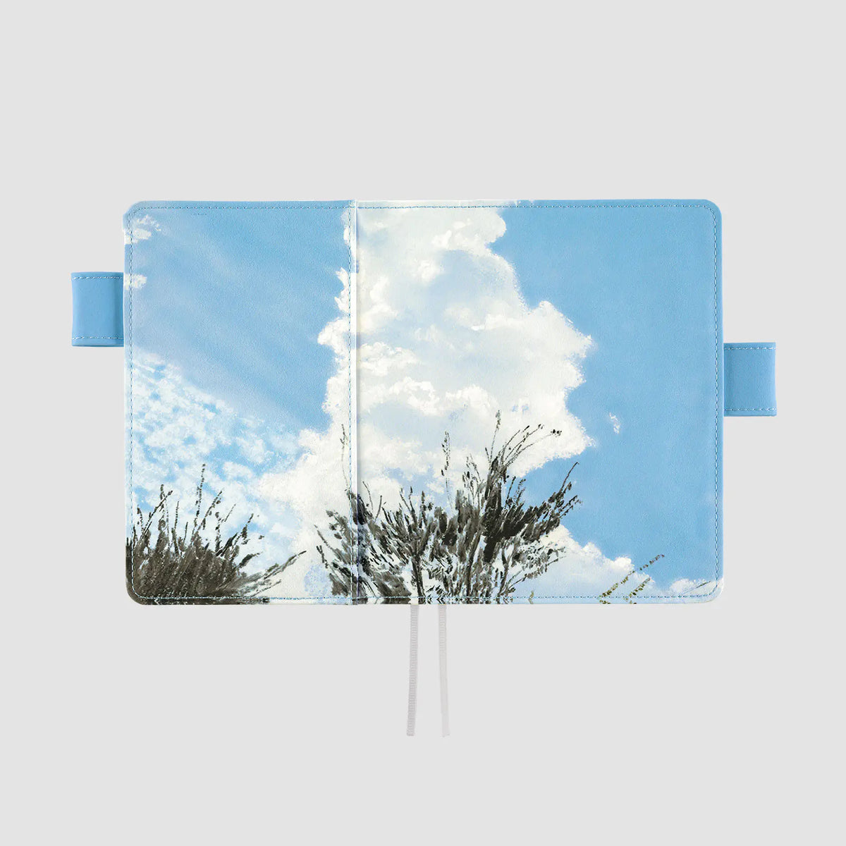 Hobonichi Techo Kyohei Sakaguchi Hatake no Sora Planner Cover 2027