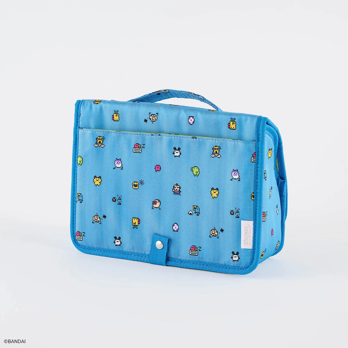 Hobonichi Tamagotchi Stappo Organizer Pouch Everyone’s Tamagotchi