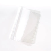 Hobonichi Techo Cover on Cover Cousin Size Clear Planner Cover PVC