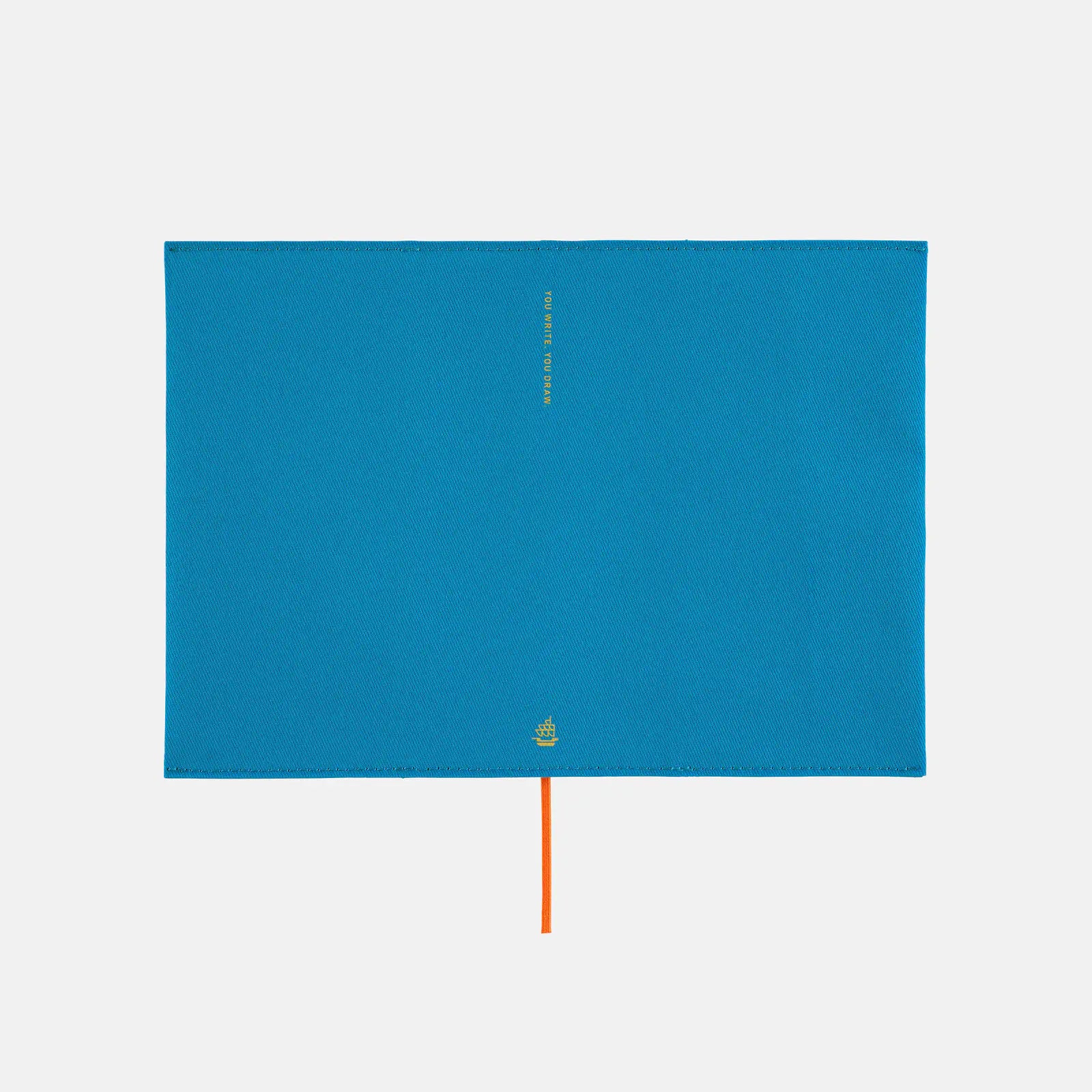 Hobonichi Techo Folio Ocean Blue Planner Cover 2027