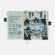 Hobonichi Techo ONE PIECE magazine Episode 1000 Planner Cover 2027 Pre-order