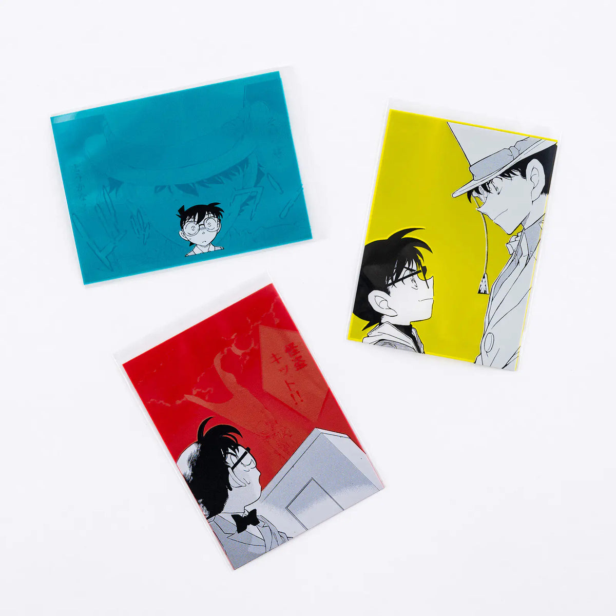 Hobonichi Detective Conan Kaito Kid Magical Pocket