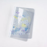 Hobonichi Sanae Yuri Forest Lake Cover on Cover A6 Size