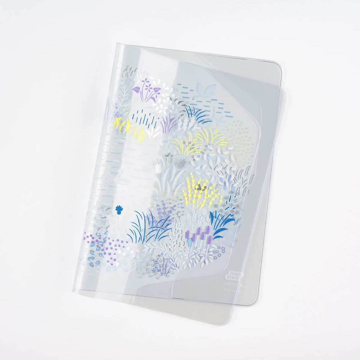 Hobonichi Sanae Yuri Forest Lake Cover on Cover A5 Size