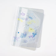 Hobonichi Sanae Yuri Forest Lake Cover on Cover A5 Size