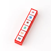 ONE PIECE magazine x Hobonichi Pochitto6 Mini Stamp Set 6 Icons