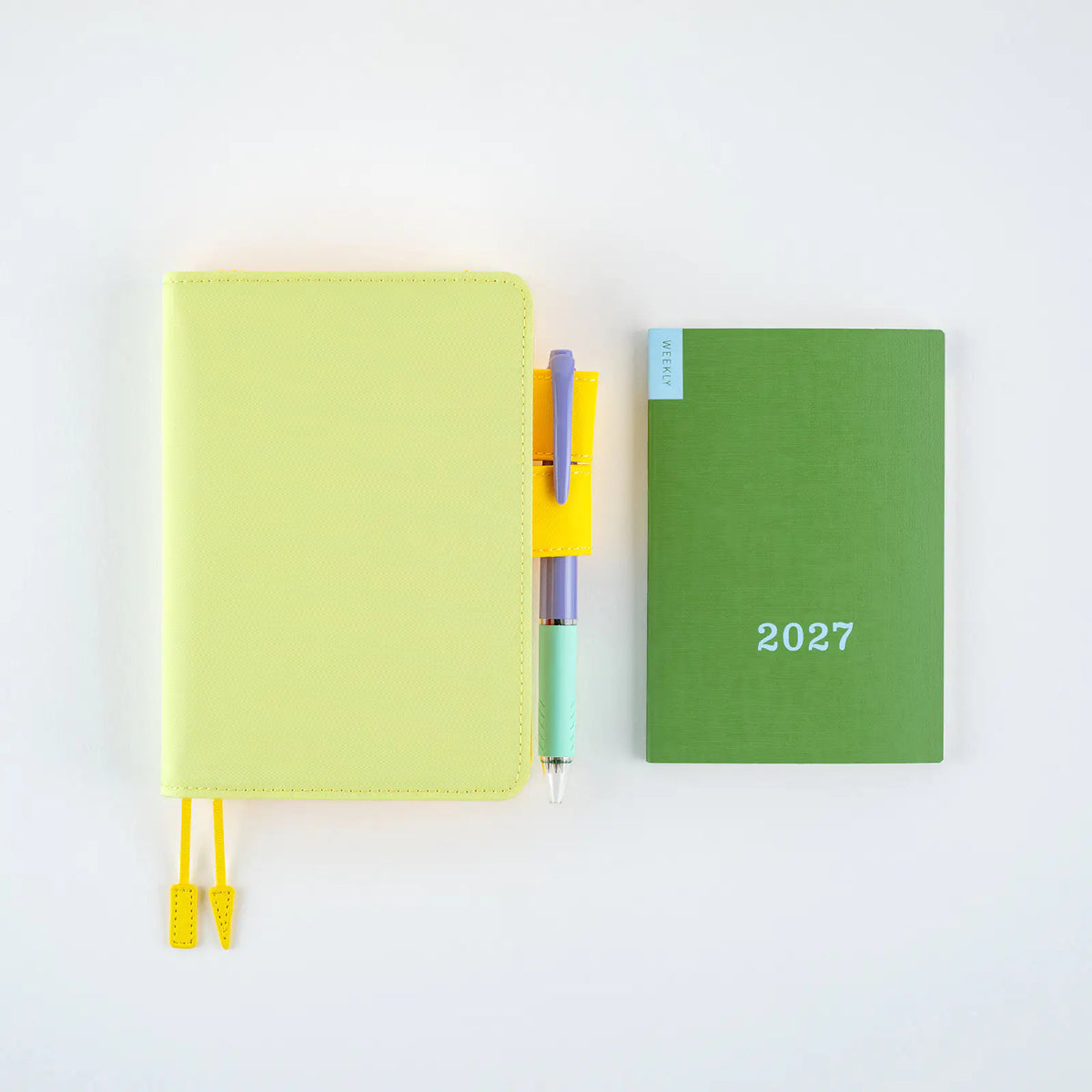 Hobonichi Weekly Planner 2027 January Start