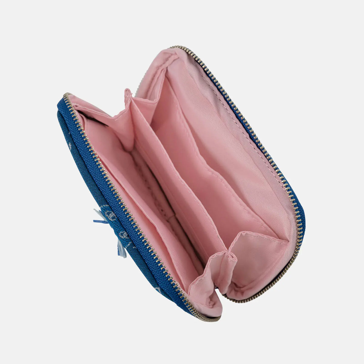 Hobonichi Drawer Pouch Pocket – Higeneko Cat Embroidered Mini Organizer Pouch