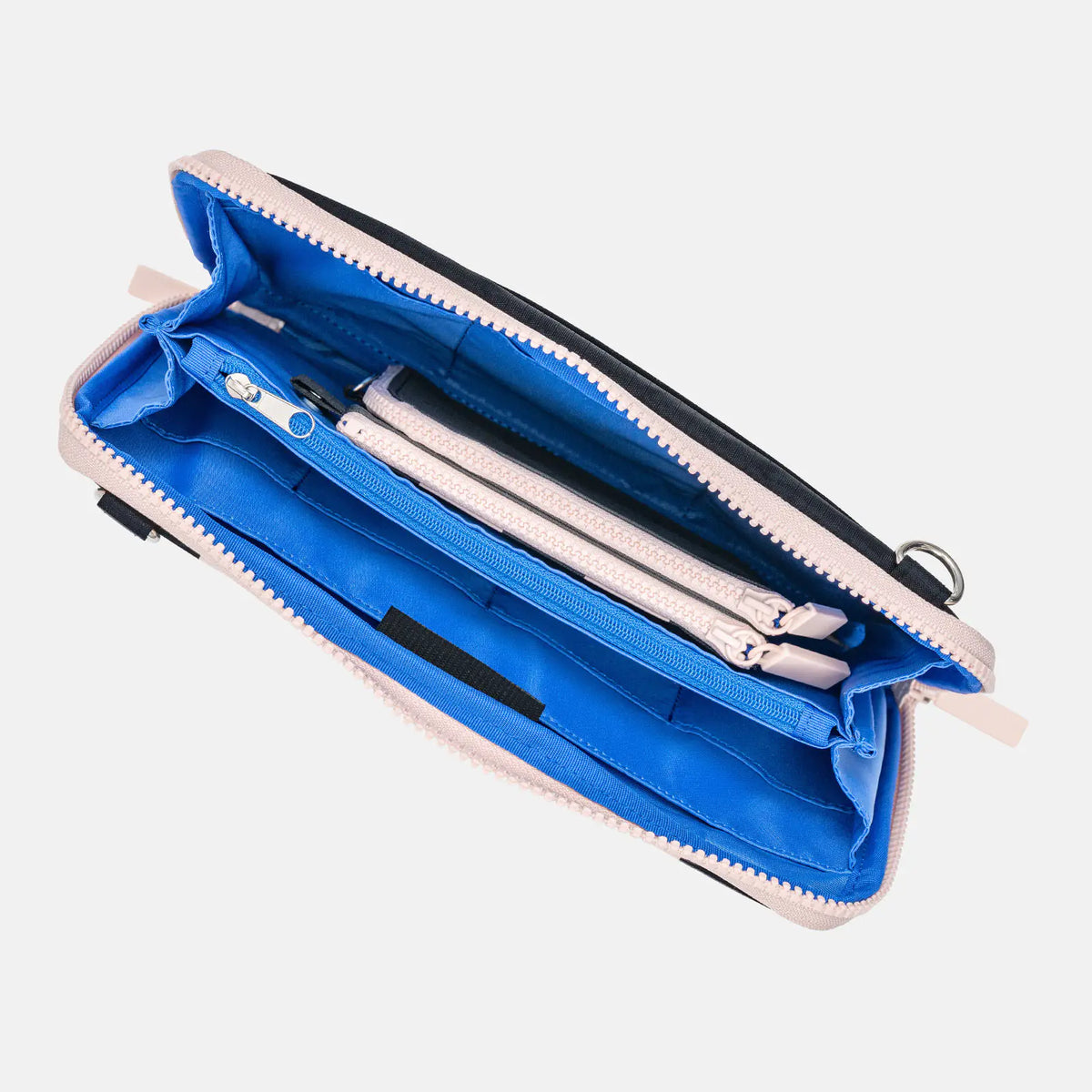 Hobonichi Hoppin' Pouch Flat – Bob Foundation Travel Organizer