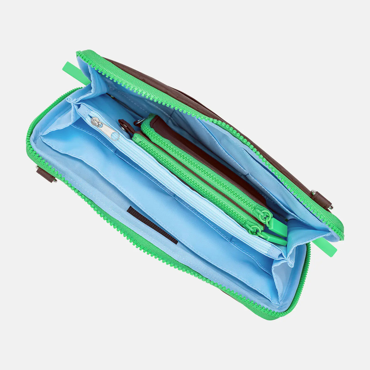 Hobonichi Hoppin' Pouch Flat – Bob Foundation Travel Organizer