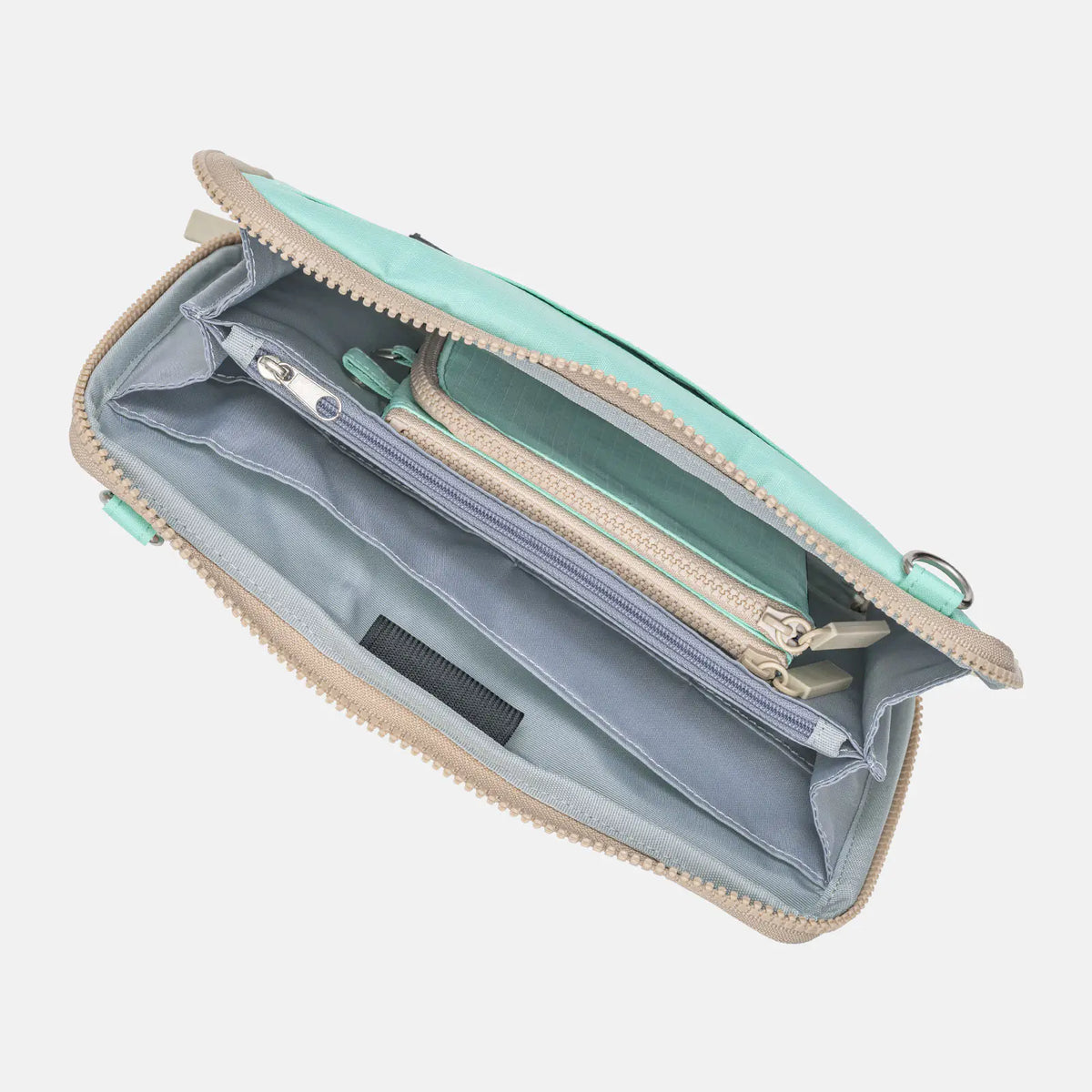 Hobonichi Hoppin' Pouch Flat – Bob Foundation Travel Organizer