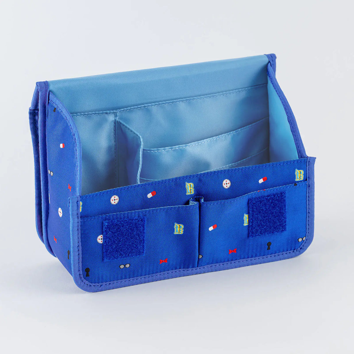 Hobonichi Detective Conan Stappo Stand-Up Pouch Conan Motif
