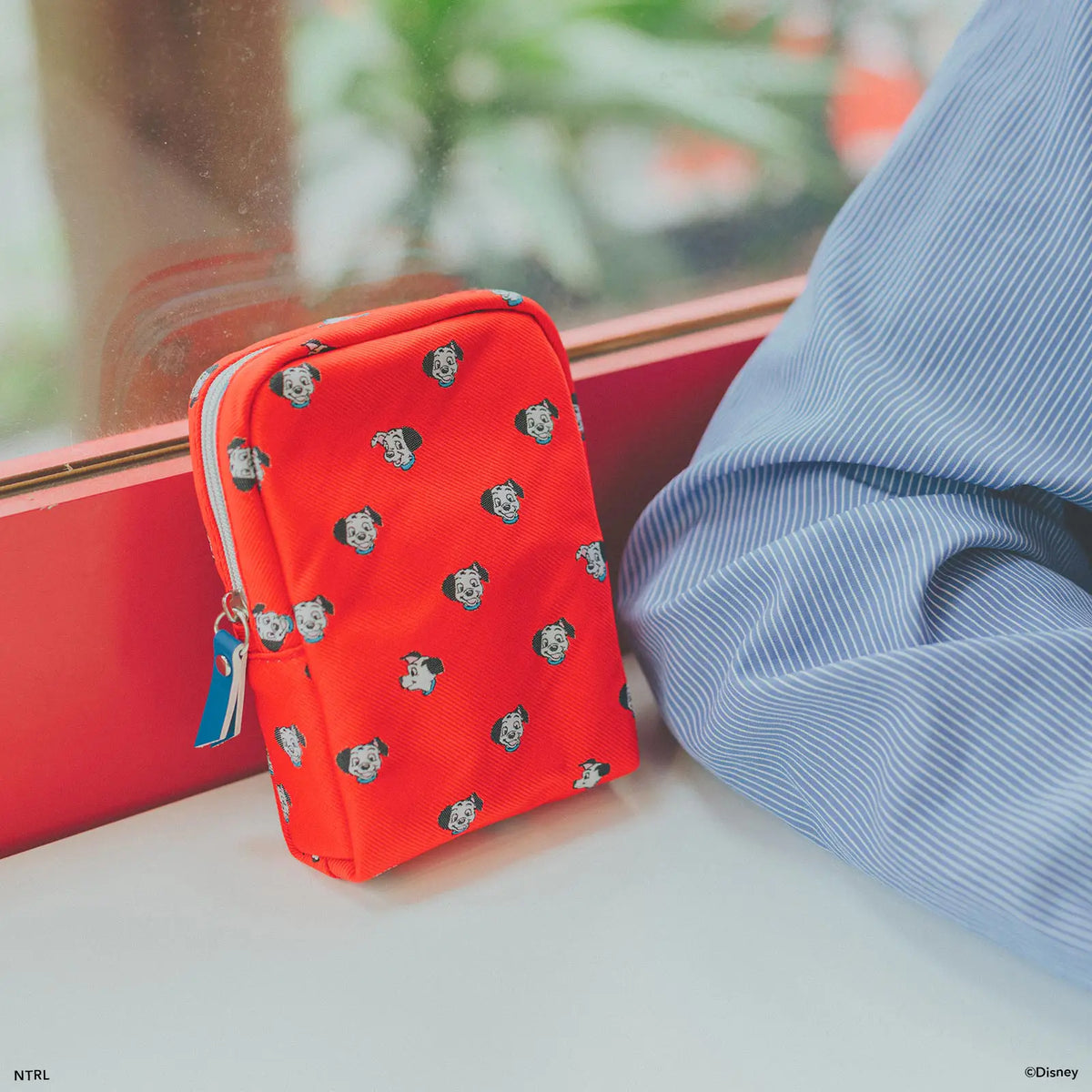 Hobonichi 2027 101 Dalmatians Pouch Long & Vertical
