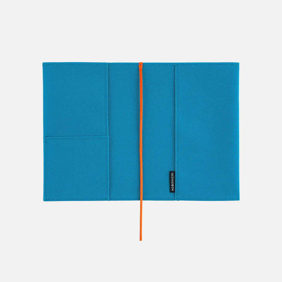 Hobonichi Techo Folio Ocean Blue Planner Cover 2027