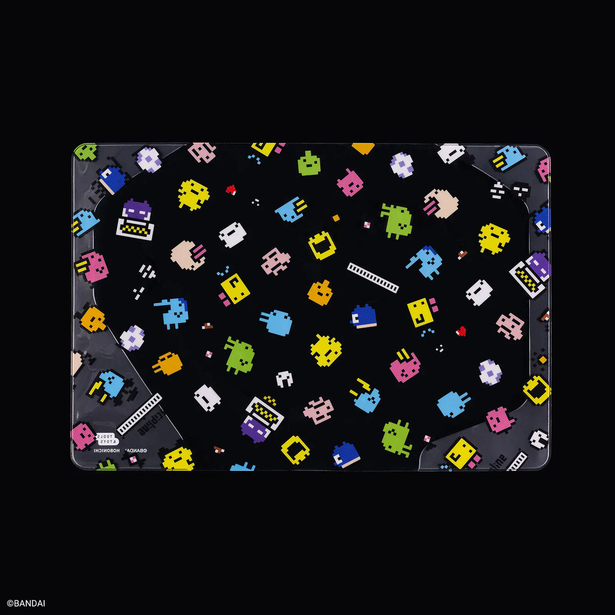 Hobonichi Tamagotchi Colorful Tamagotchi Cover on Cover A5 Size