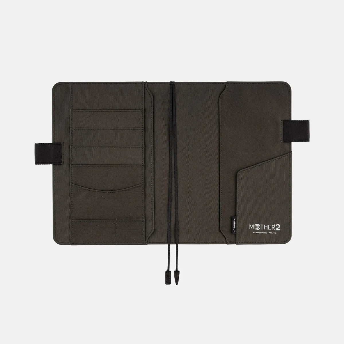 Hobonichi Techo A5 MOTHER2 STRIKES BACK Planner Cover 2027