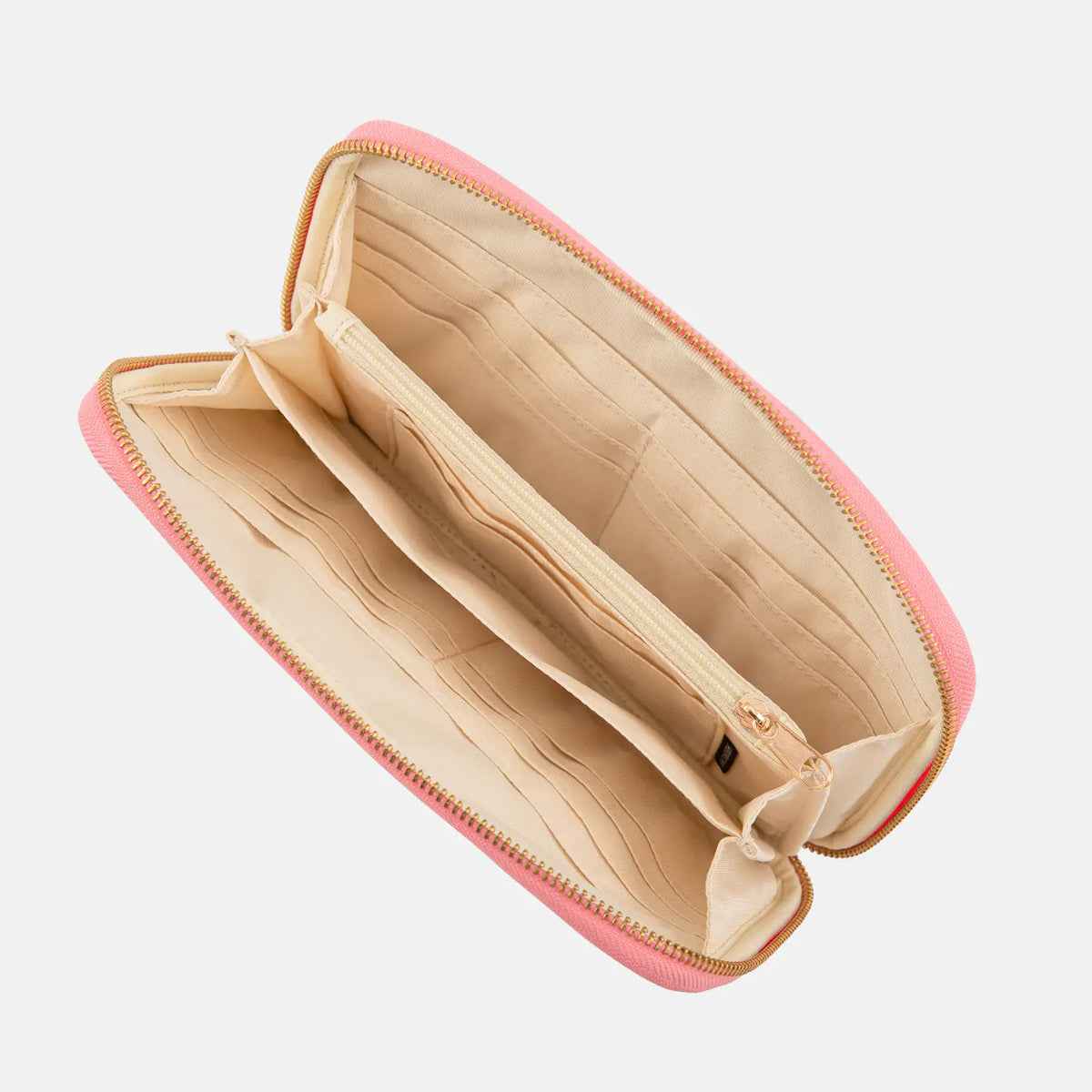Hobonichi Techo Drawer Pouch Ane “mt Pink Mix” Organizer Pouch
