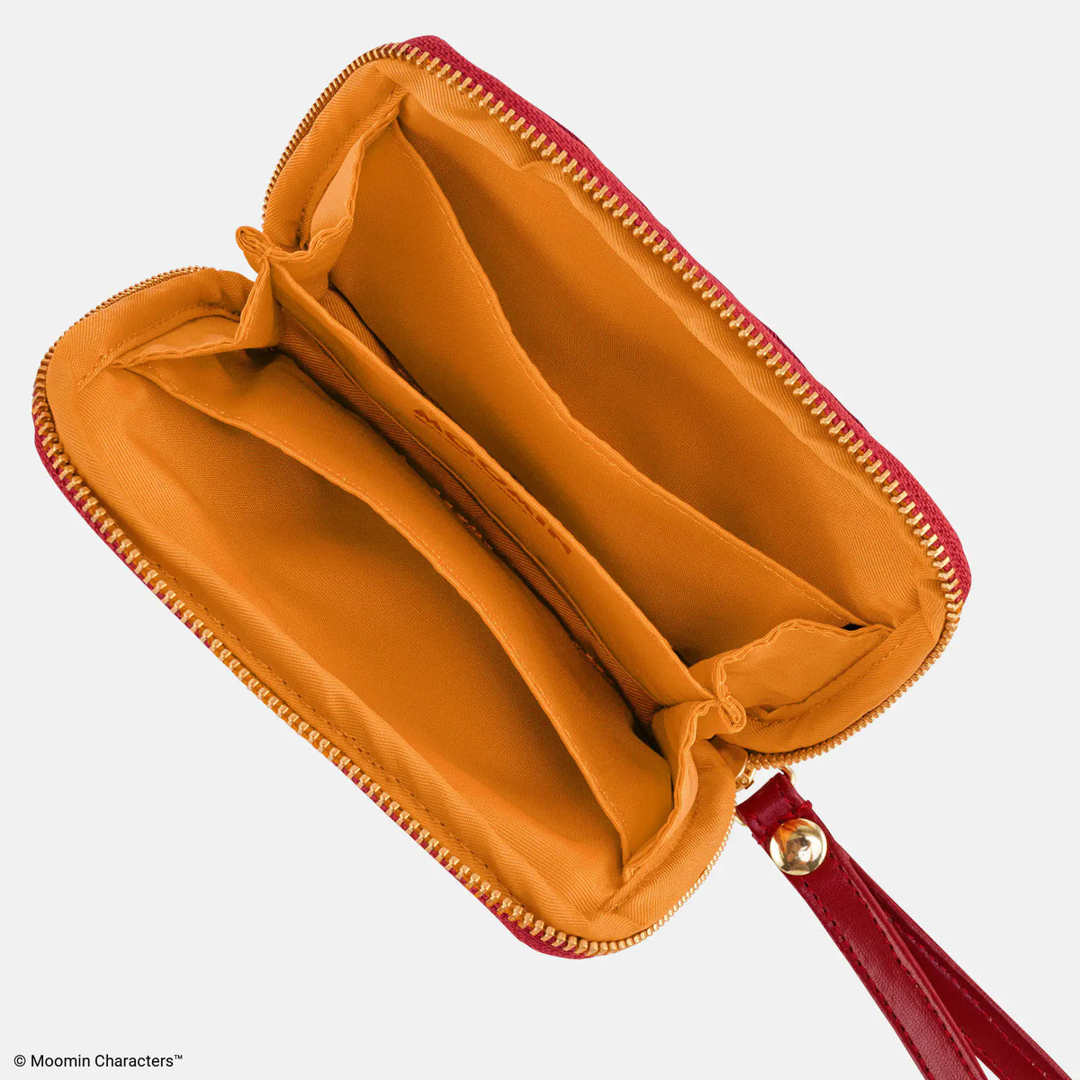 Hobonichi Techo Drawer Pouch Pocket “Little My Everywhere” Mini Organizer Pouch