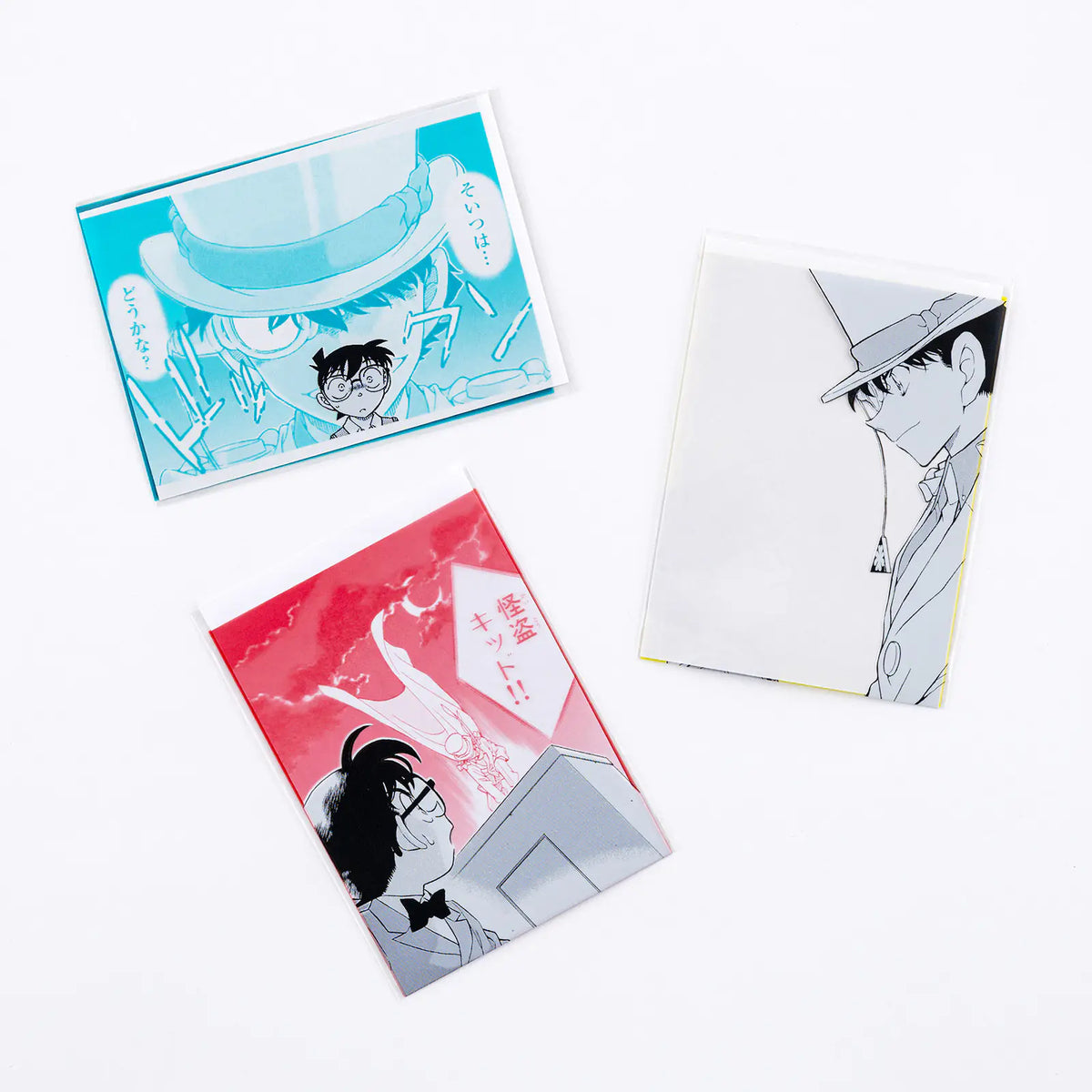 Hobonichi Detective Conan Kaito Kid Magical Pocket