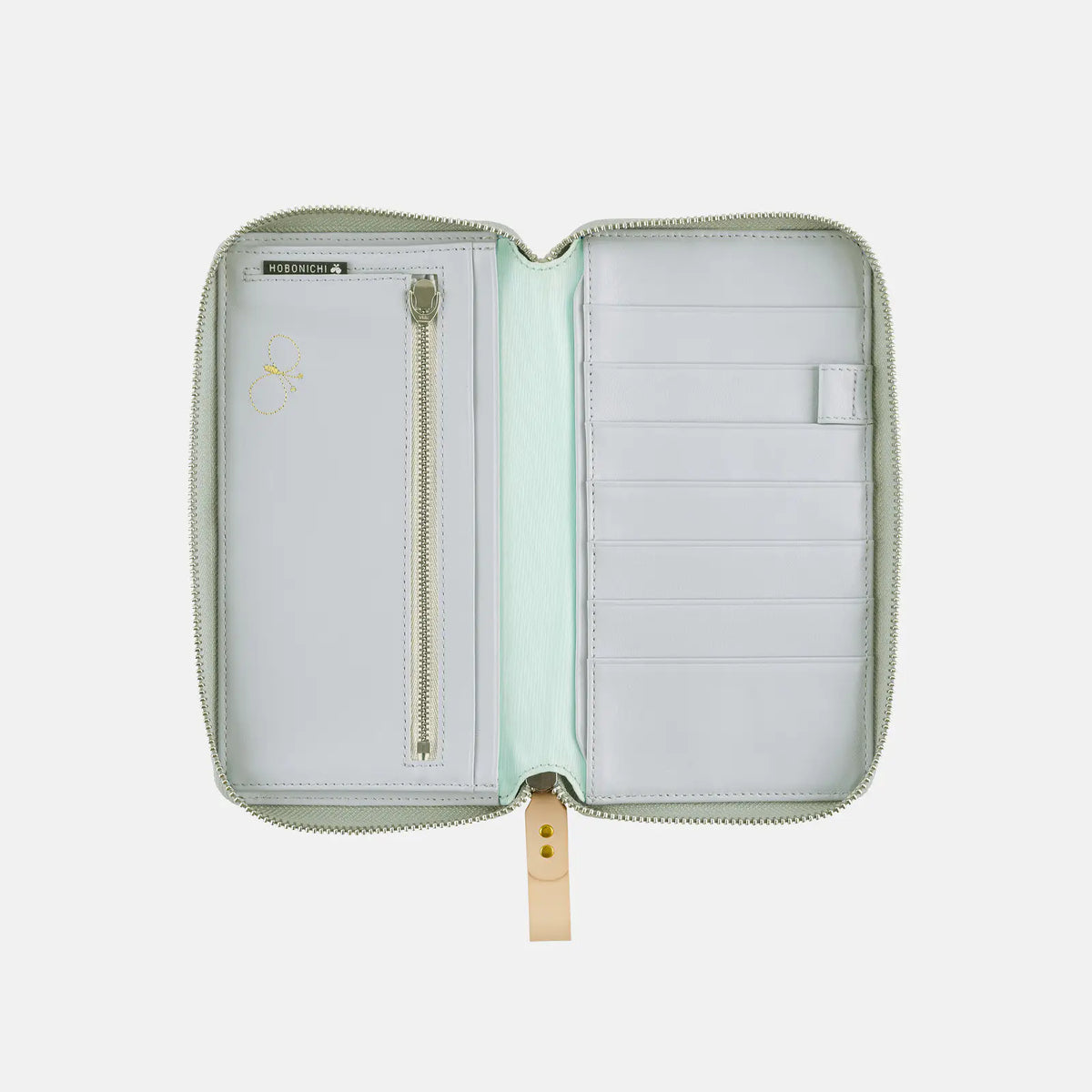 Hobonichi Techo 2027 minä perhonen “piece (Weeks Mix)” Weeks Cover