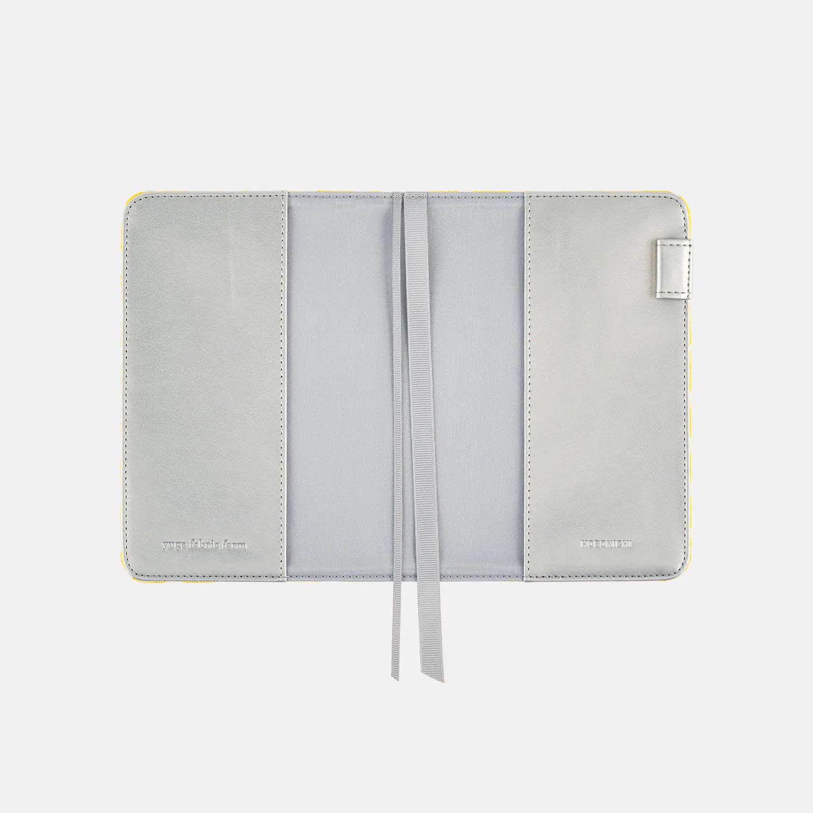 Hobonichi Techo A6 yuge fabric farm Uroko Pattern Planner Cover 2027