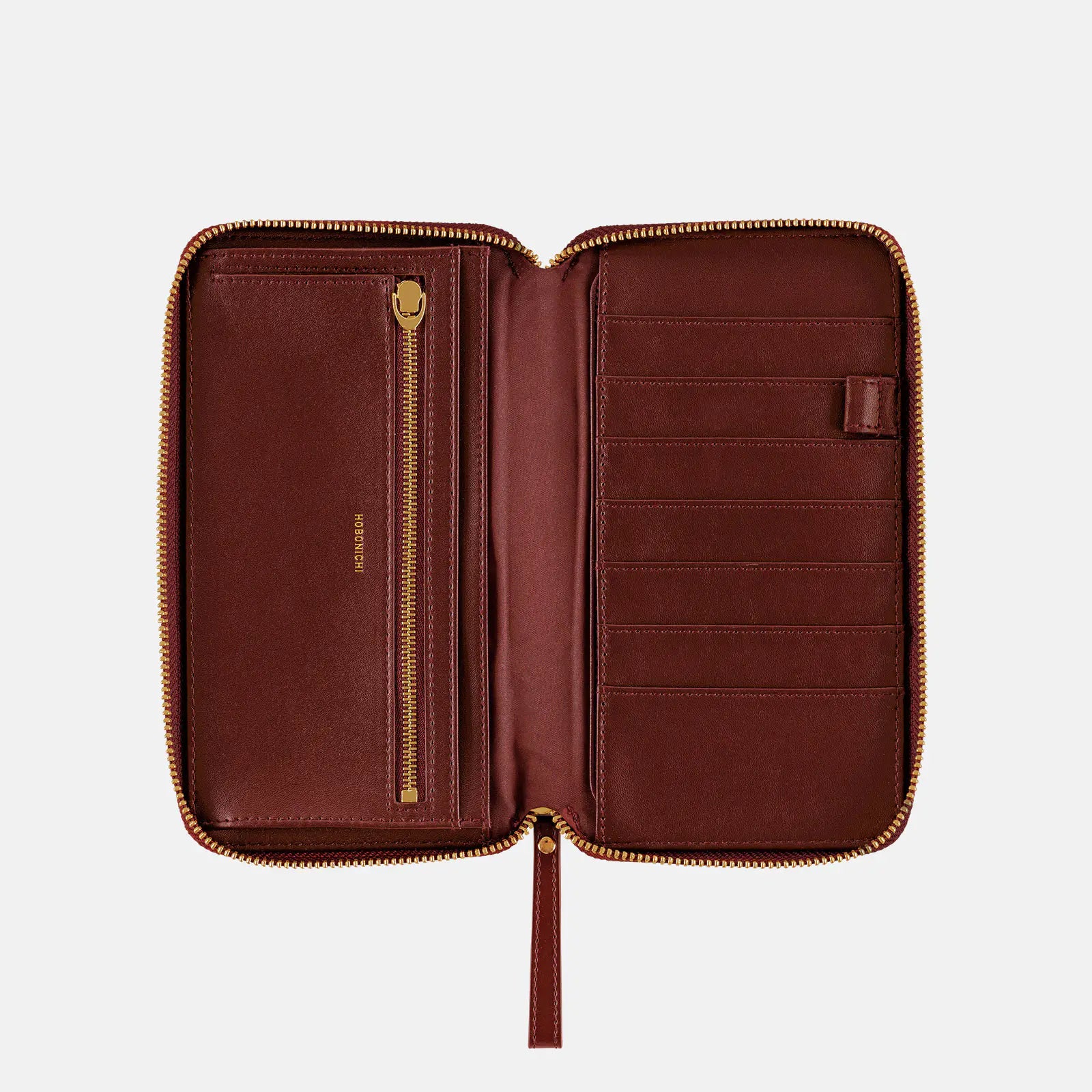 Hobonichi Techo 2027 Single Color “Amarone” Weeks Cover