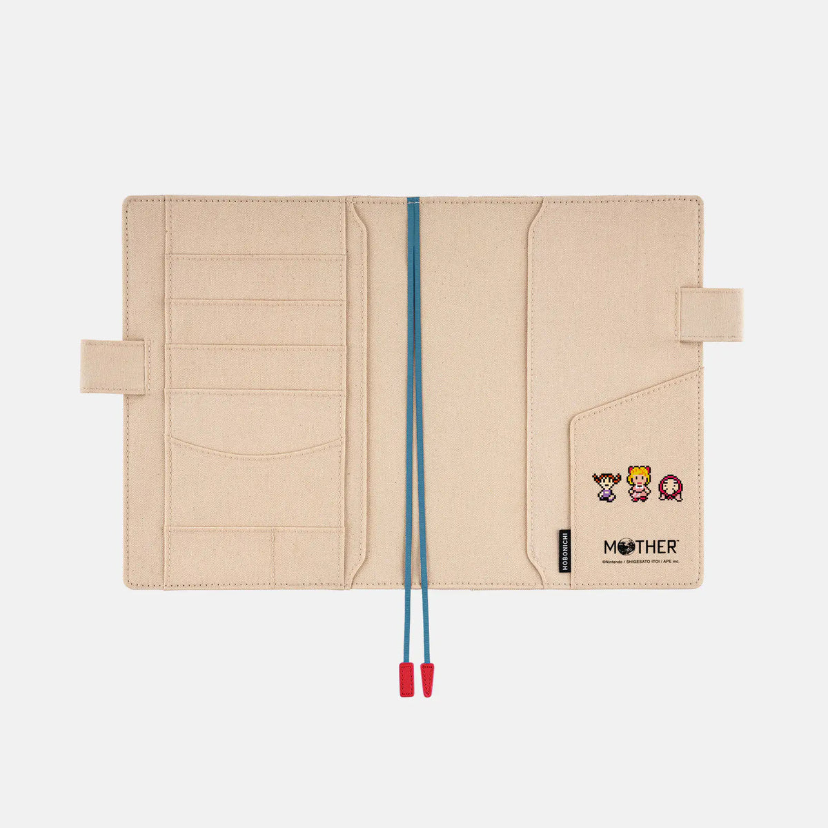 Hobonichi Techo MOTHER Franklin Badge Planner Cover A5 2027
