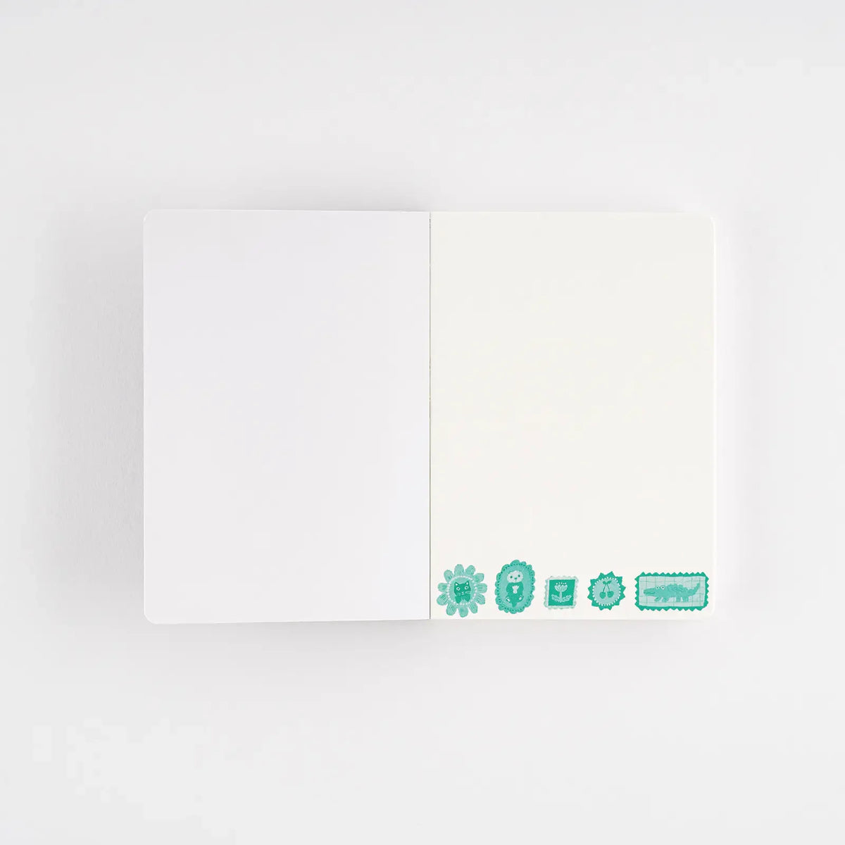 Hobonichi Yumi Kitagishi Look at Me Memo Pad 155 Sheets