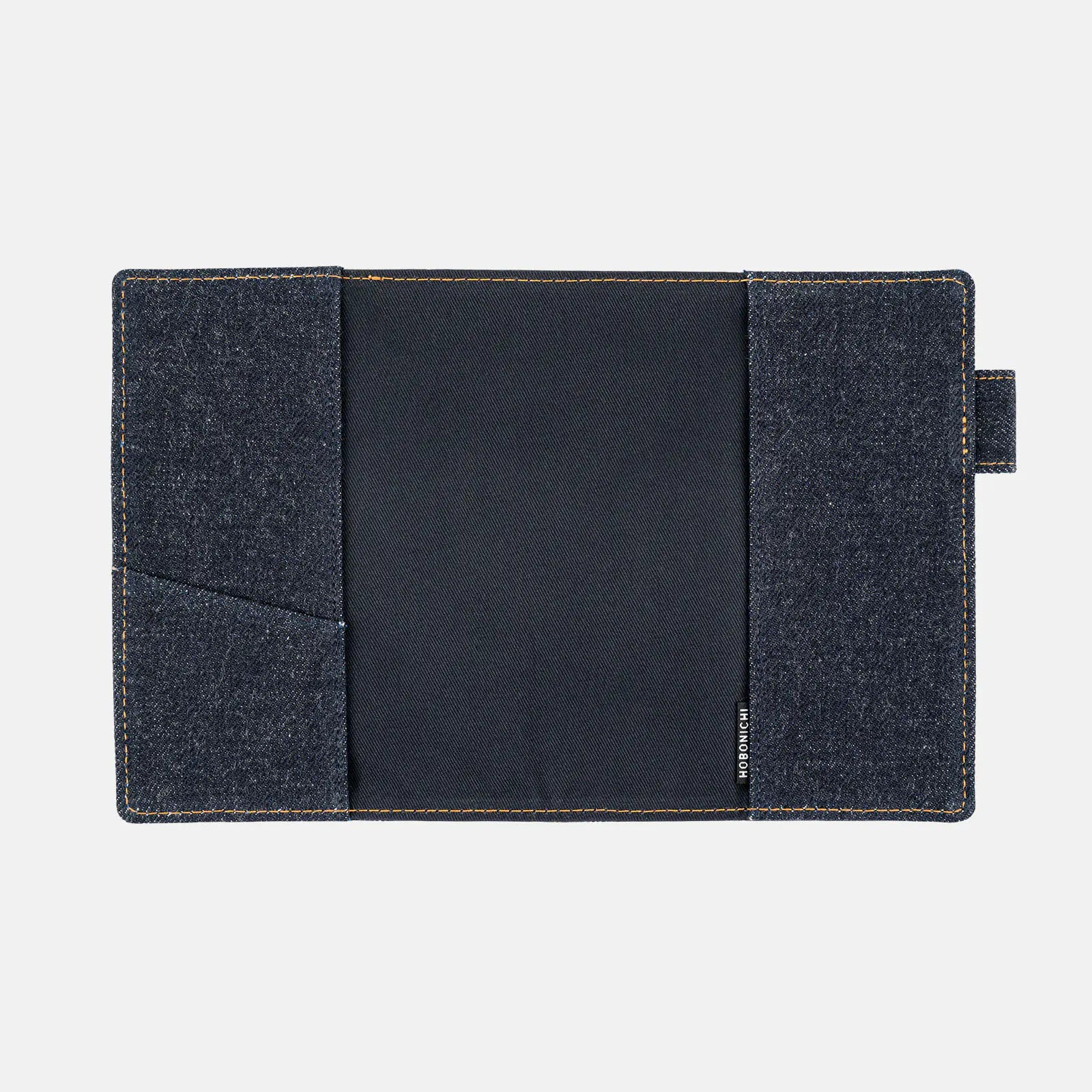 Hobonichi Techo 2027 INDIGO JEANS POCKET 5-Year Diary Cover A6