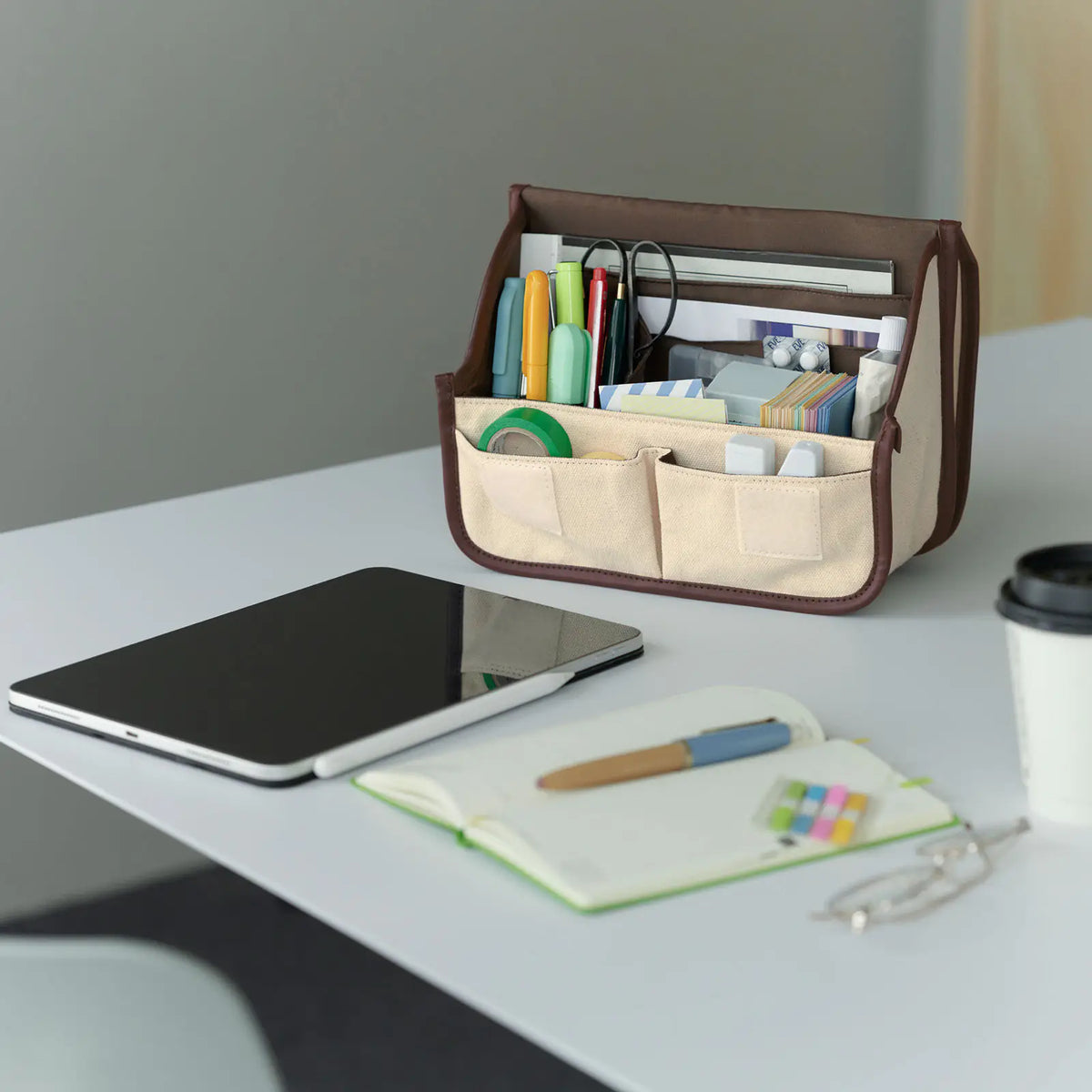 Hobonichi Techo 2027 stappo Canvas Pouch