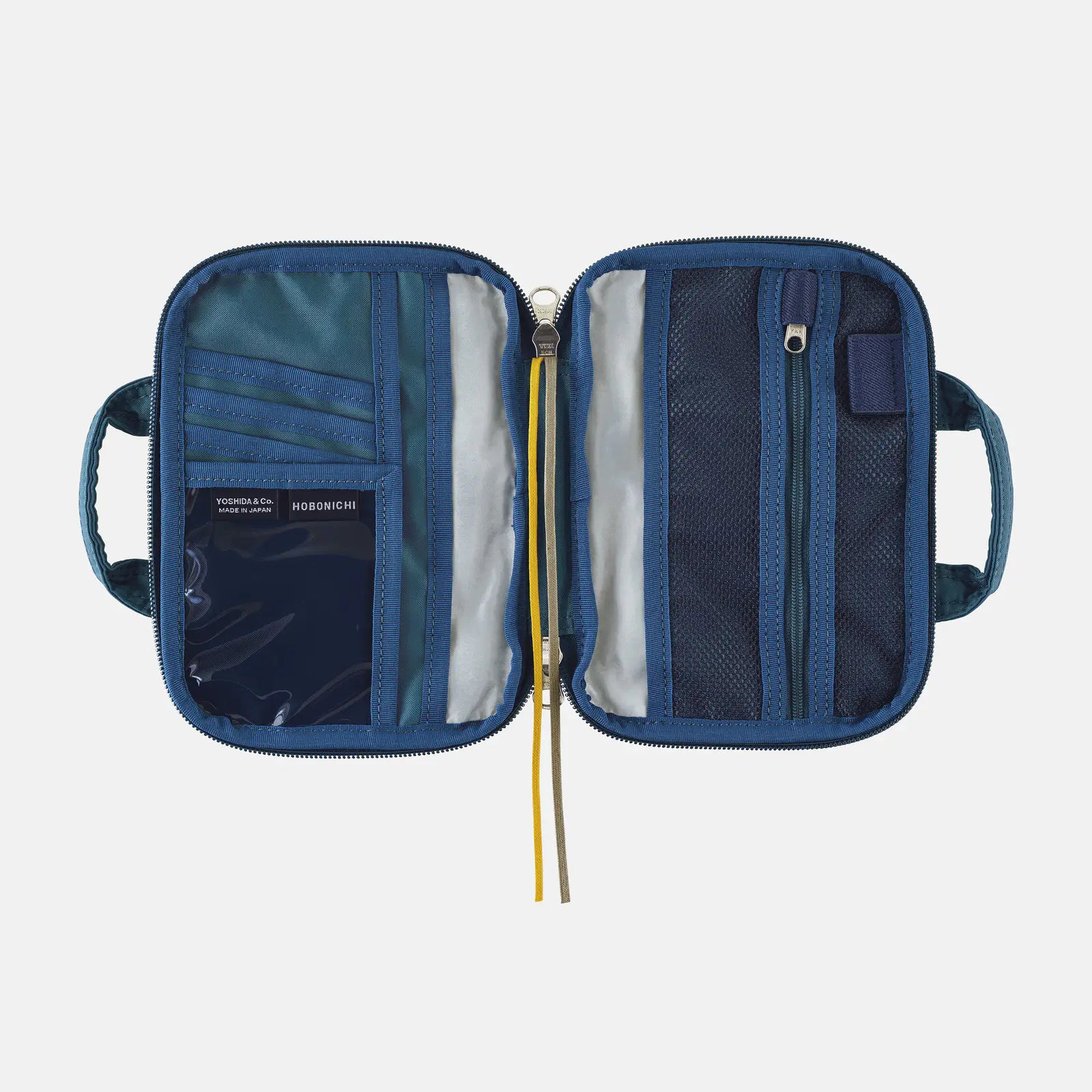 Hobonichi Techo A6 POTR Stride Planner Cover 2027 Blue