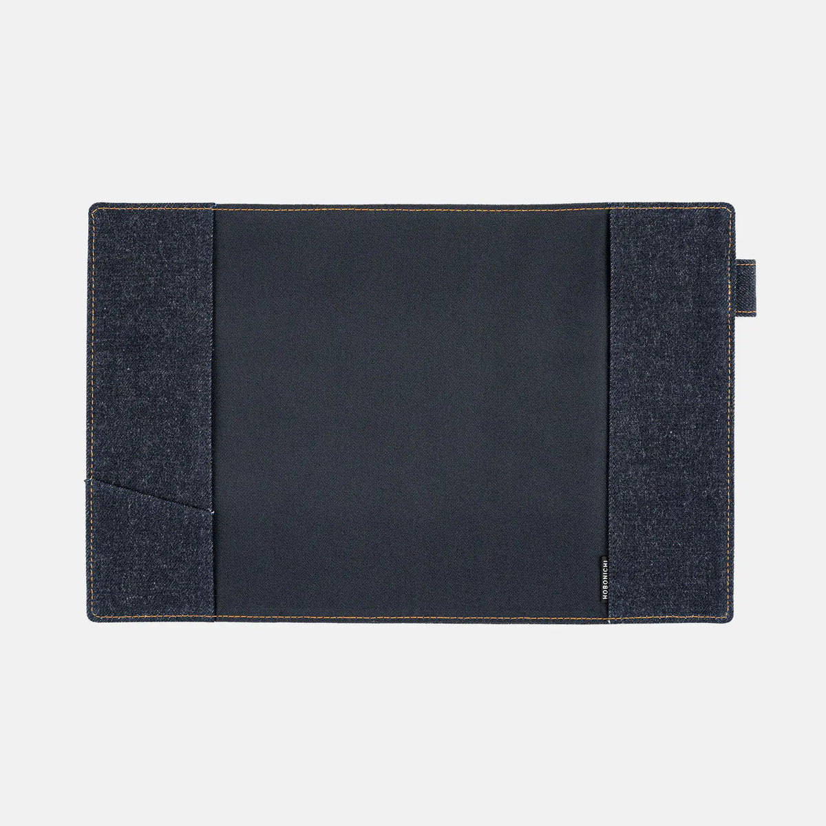 Hobonichi Techo 2027 INDIGO JEANS POCKET Large 5-Year Techo Cover A5