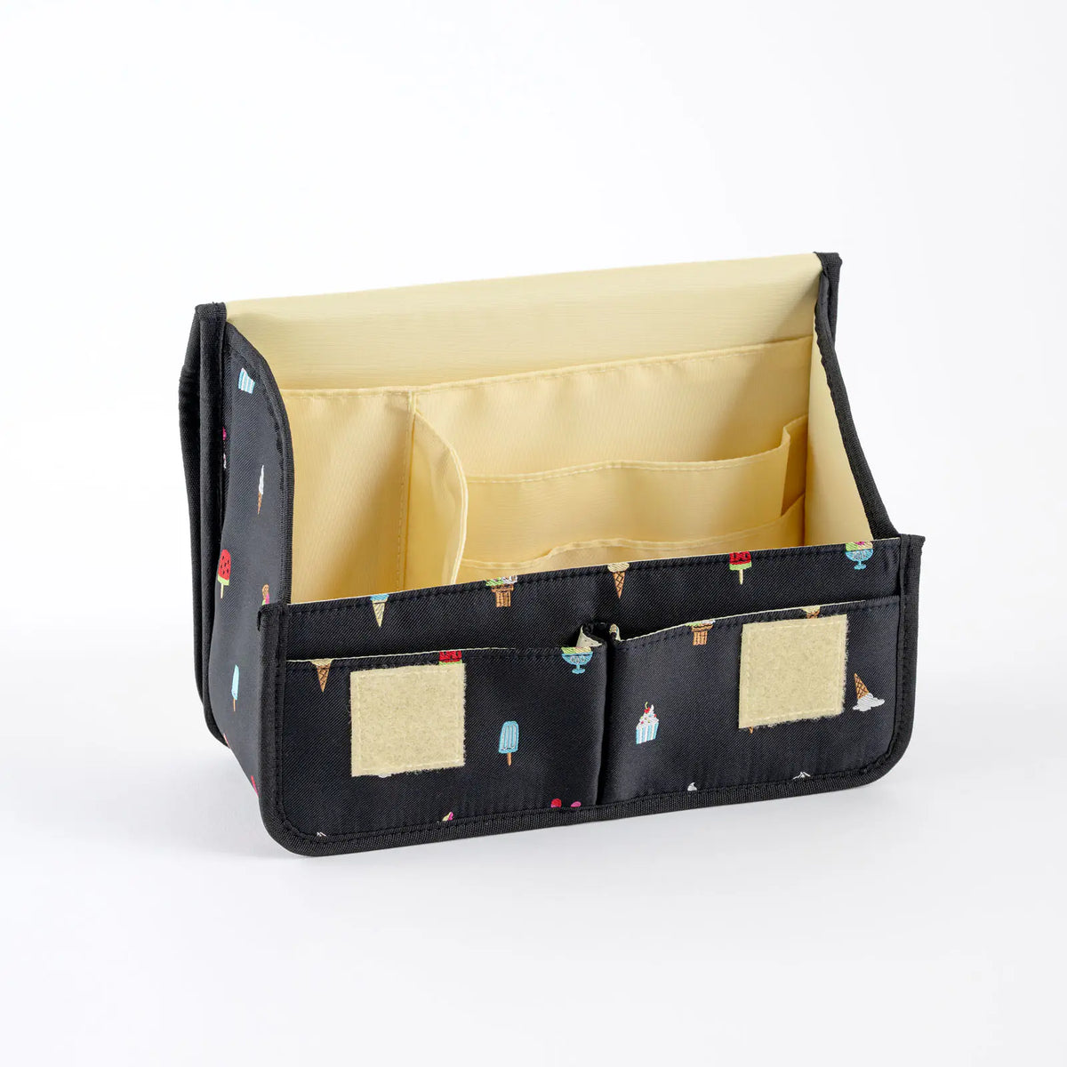 Hobonichi stappo Happy Ice Cream Organizer Pouch