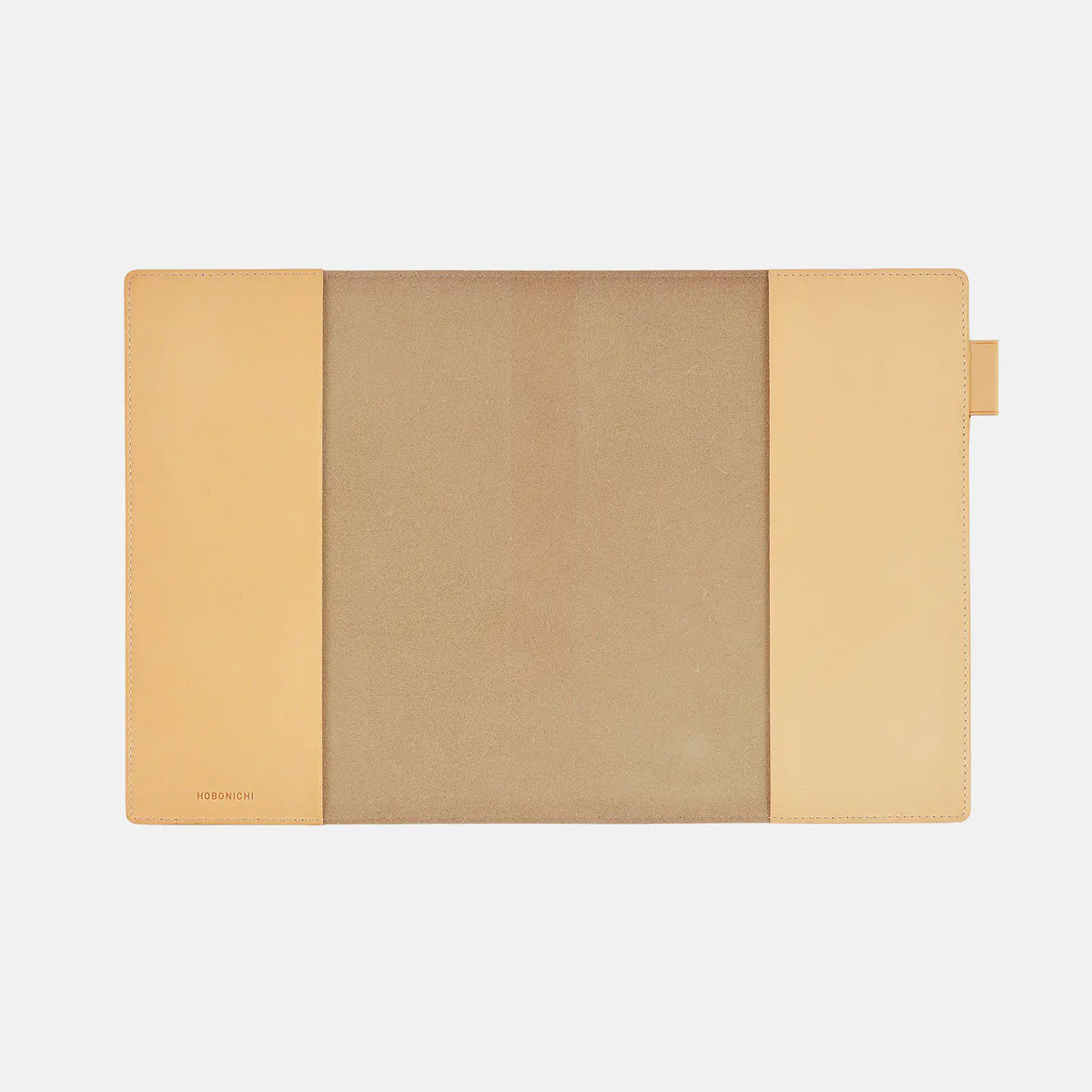 Hobonichi Techo 2027 Large 5-Year Techo Cover Natural Leather A5
