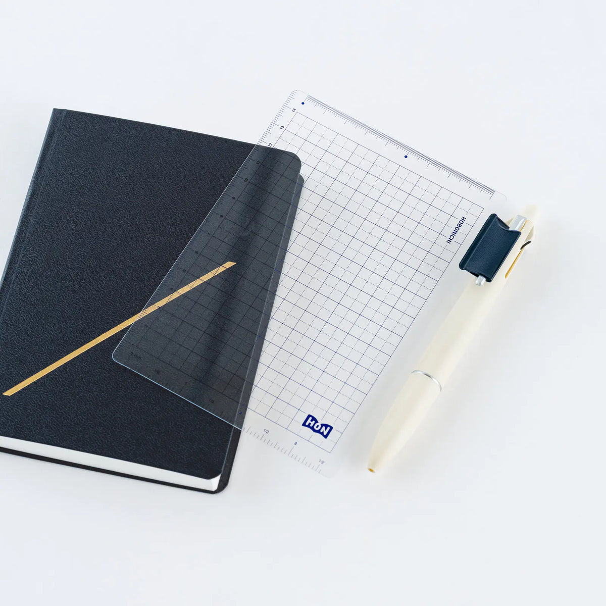 Hobonichi HON Clear Pencil Board