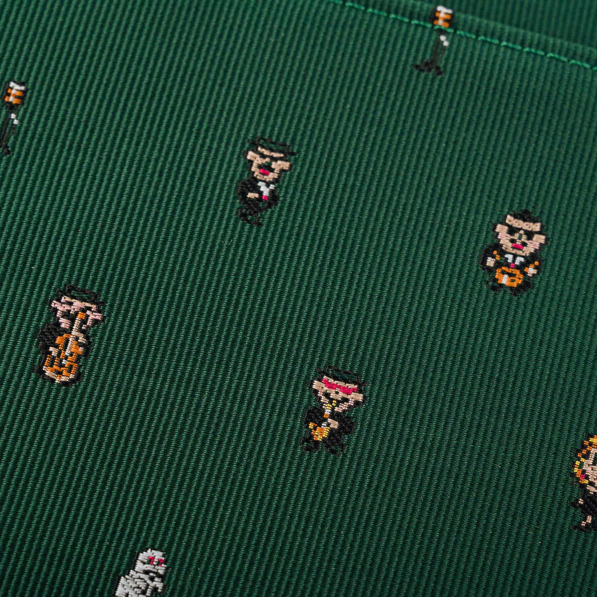 Hobonichi Techo MOTHER2 Tonzura Brothers Small Drawer Pouch