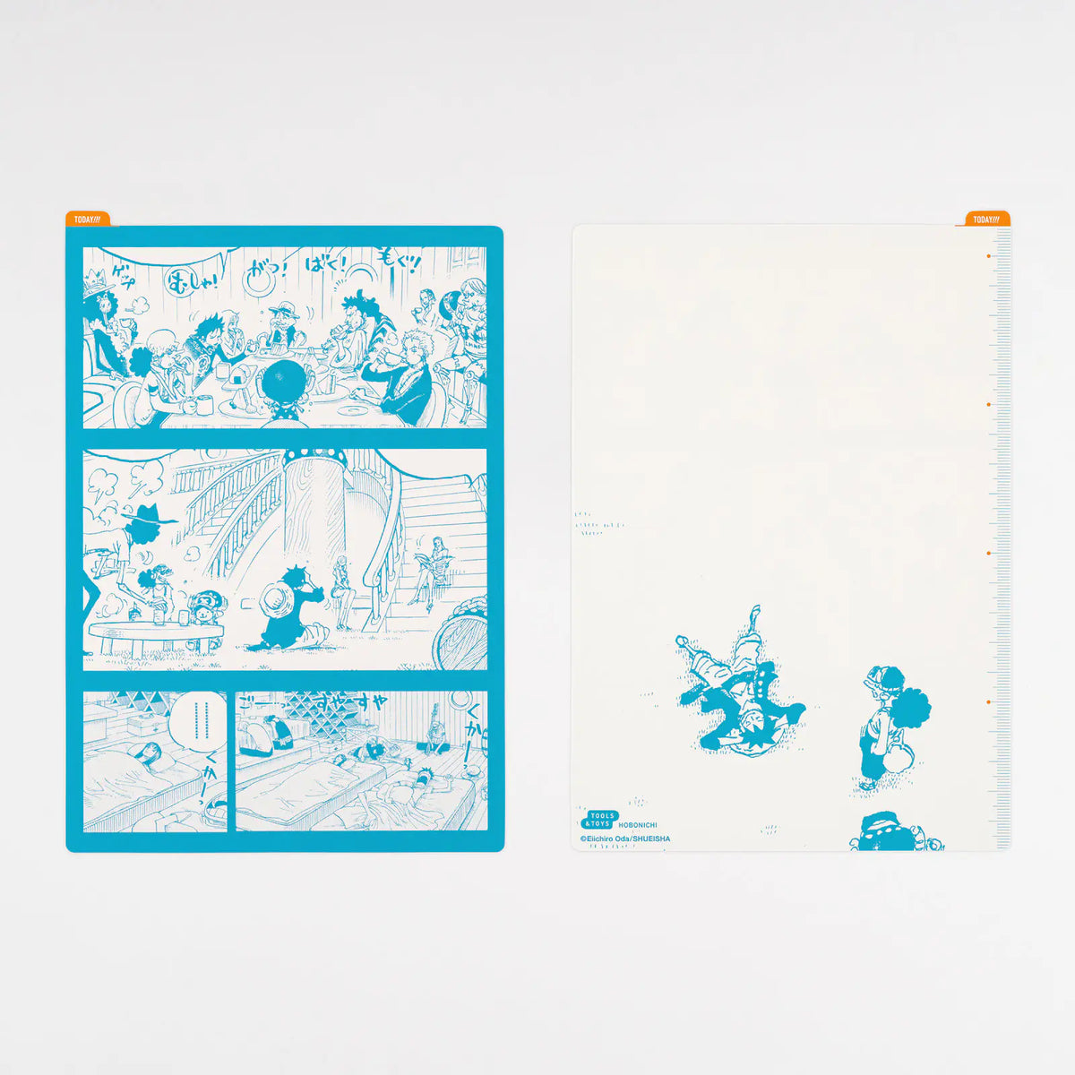ONE PIECE magazine x Hobonichi Pencil Board Pre-order