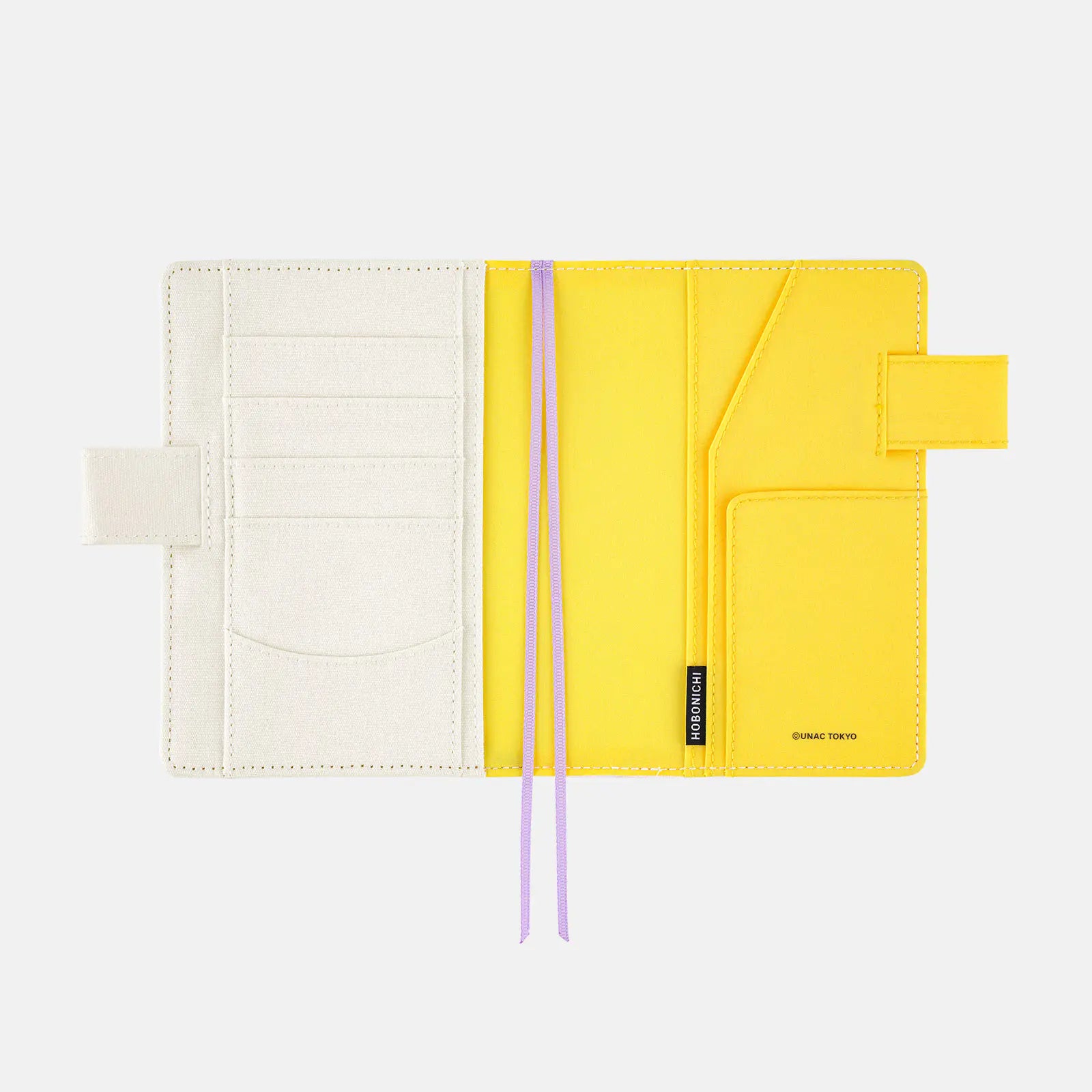 Hobonichi Techo A6 Yuichi Inoue Hana Planner Cover 2027