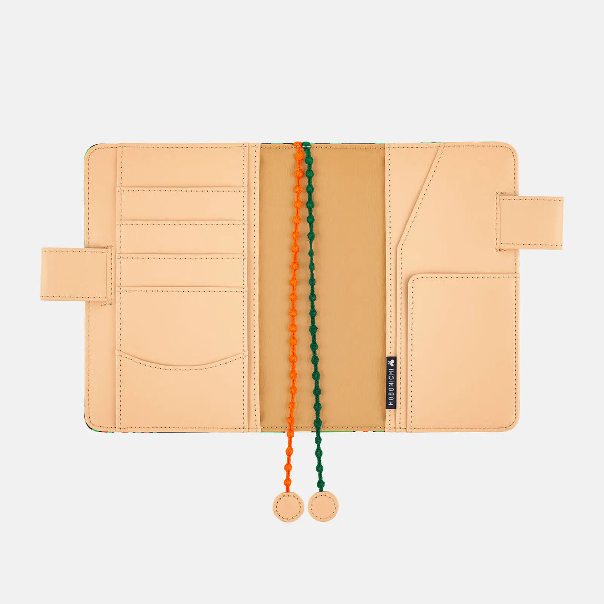 Hobonichi Techo minä perhonen hütte Planner Cover 2027